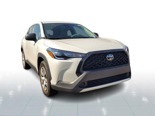 2022 Toyota Corolla Cross L