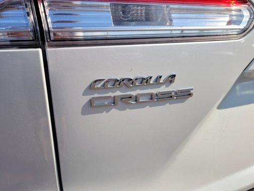 2022 Toyota Corolla Cross L