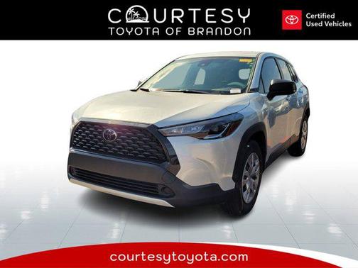 2022 Toyota Corolla Cross L