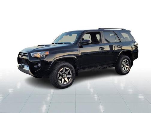 2023 Toyota 4Runner TRD Off Road