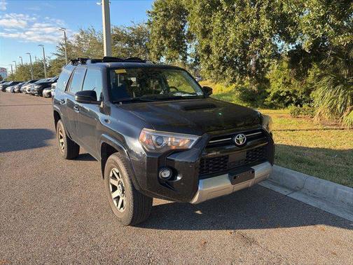 2023 Toyota 4Runner TRD Off Road