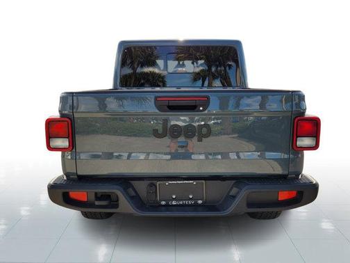 2024 Jeep Gladiator Nighthawk