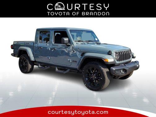 2024 Jeep Gladiator Nighthawk