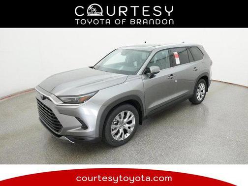 2026 Toyota Grand Highlander Limited