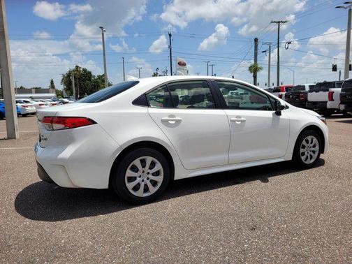 2023 Toyota Corolla Hybrid LE