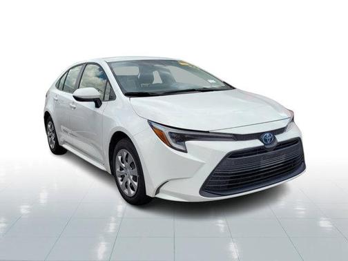 2023 Toyota Corolla Hybrid LE