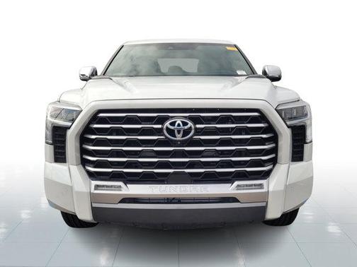 2023 Toyota Tundra Hybrid Capstone