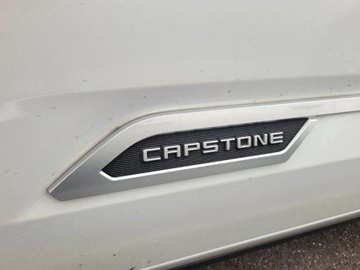 2023 Toyota Tundra Hybrid Capstone