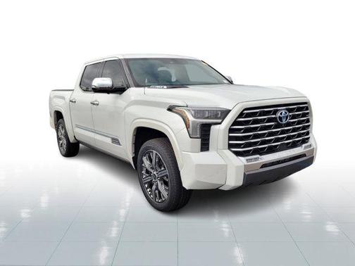 2023 Toyota Tundra Hybrid Capstone