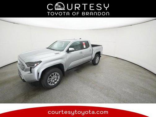 2025 Toyota Tacoma Limited