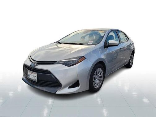 2019 Toyota Corolla LE