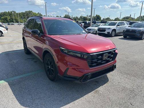 2024 Honda CR-V Hybrid Sport-L