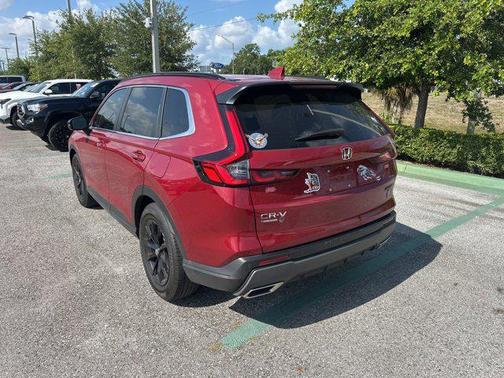 2024 Honda CR-V Hybrid Sport-L