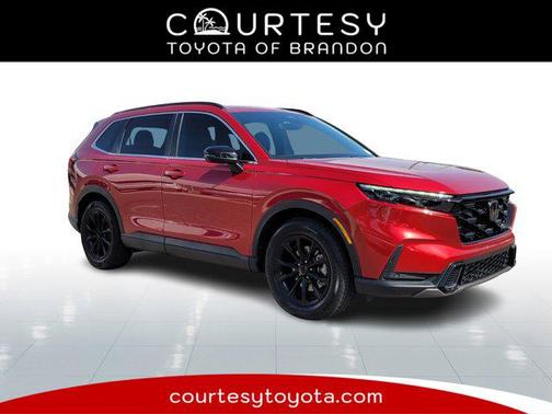 2024 Honda CR-V Hybrid Sport-L