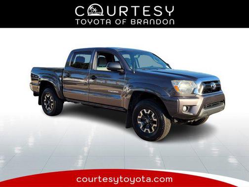2014 Toyota Tacoma PreRunner