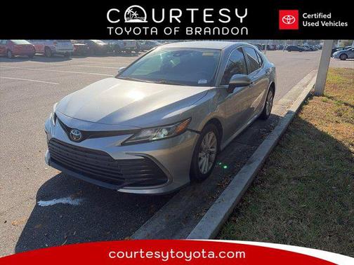 2021 Toyota Camry LE