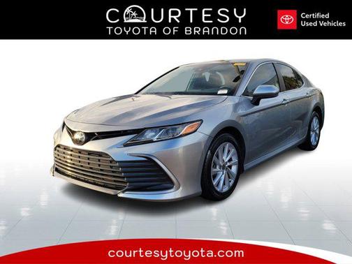 2021 Toyota Camry LE