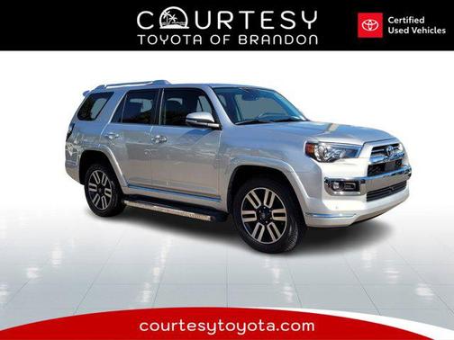 2023 Toyota 4Runner Limited