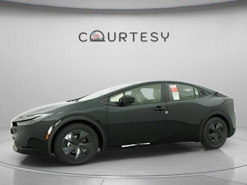 2026 Toyota Prius LE