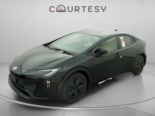 2026 Toyota Prius LE