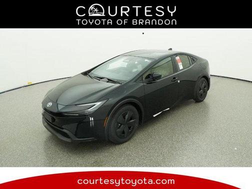 2026 Toyota Prius LE