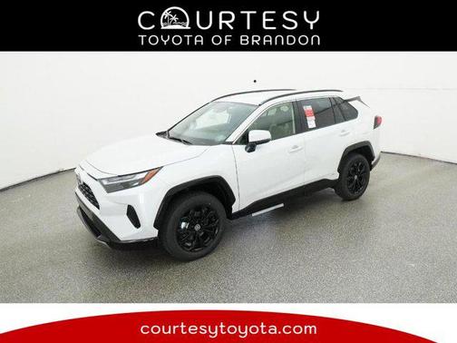 2025 Toyota RAV4 Hybrid SE