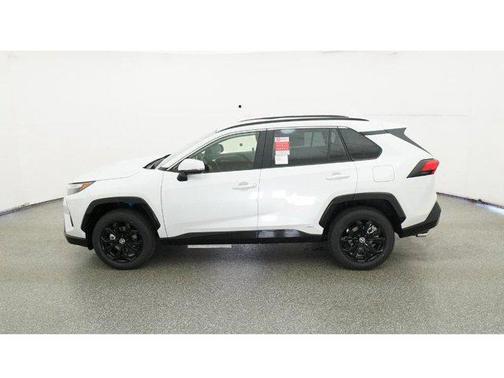 2025 Toyota RAV4 Hybrid SE