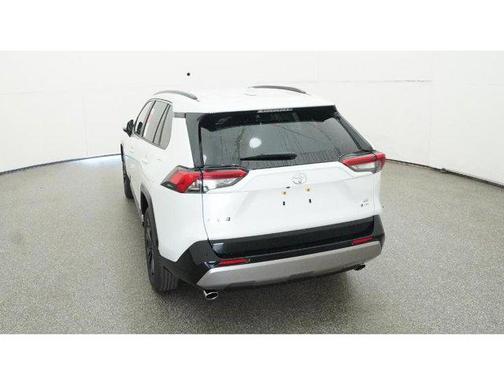 2025 Toyota RAV4 Hybrid SE