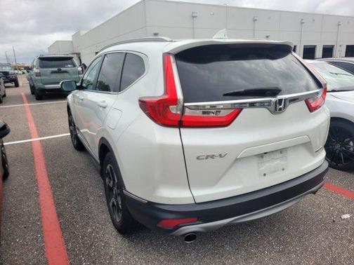 2019 Honda CR-V Touring