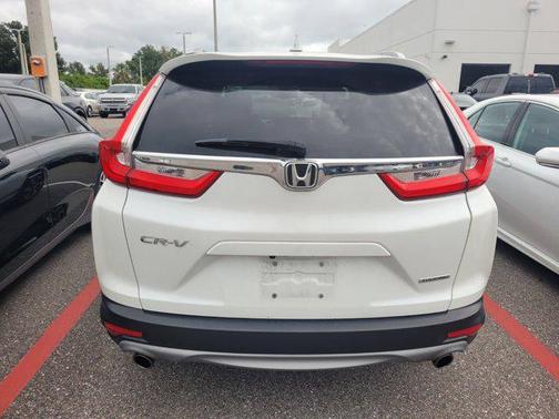 2019 Honda CR-V Touring