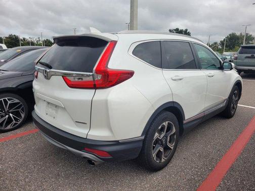 2019 Honda CR-V Touring