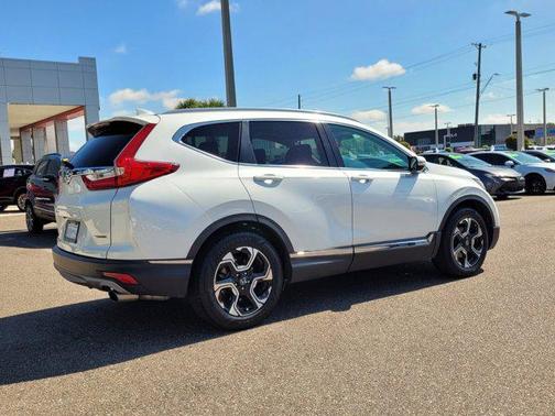 2019 Honda CR-V Touring