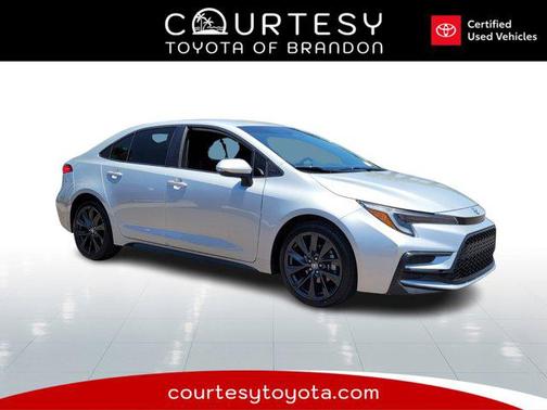 2023 Toyota Corolla SE