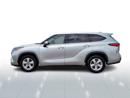 2021 Toyota Highlander L