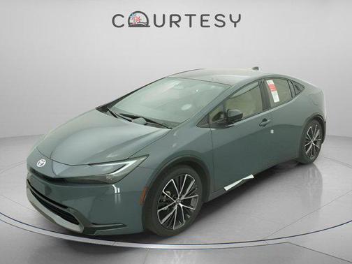 2026 Toyota Prius XLE