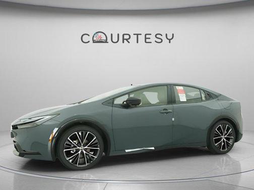 2026 Toyota Prius XLE