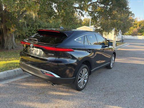 2024 Toyota Venza Limited