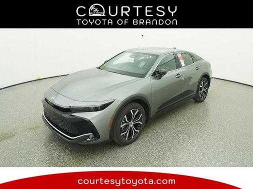 2026 Toyota Crown XLE