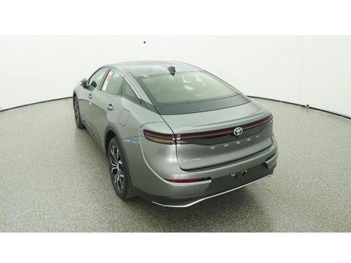 2026 Toyota Crown XLE