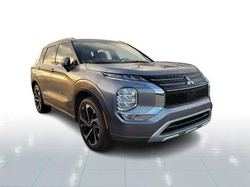 2022 Mitsubishi Outlander SEL Special Edition 2WD