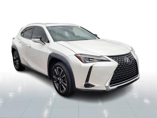 2019 Lexus UX 200 Base