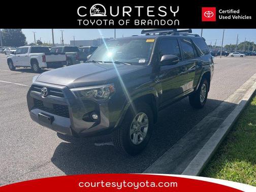 2022 Toyota 4Runner SR5 Premium