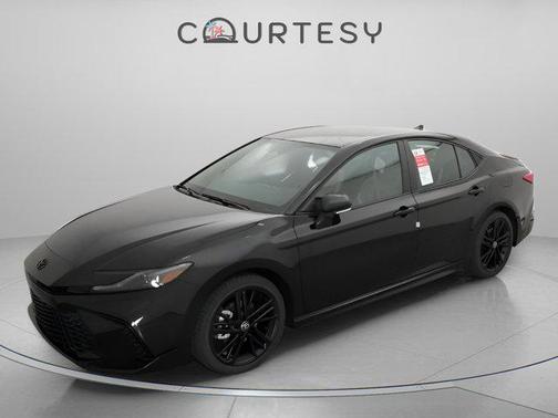 2026 Toyota Camry Nightshade