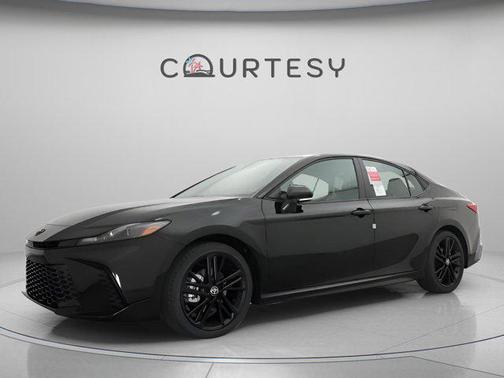 2026 Toyota Camry Nightshade