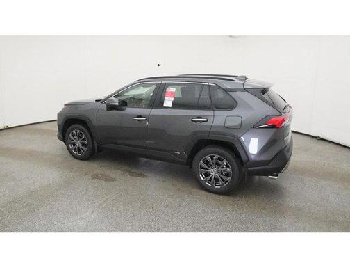 2025 Toyota RAV4 Hybrid Limited