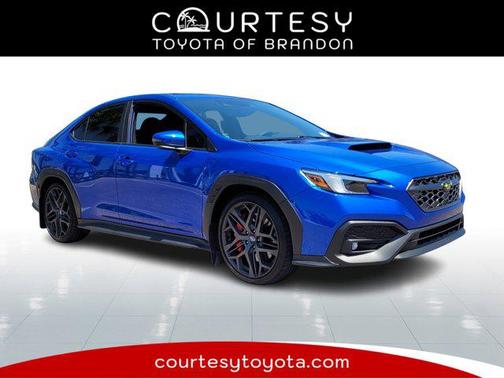 2024 Subaru WRX TR
