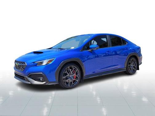 2024 Subaru WRX TR