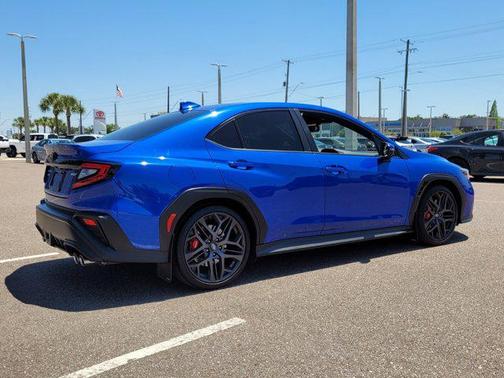 2024 Subaru WRX TR