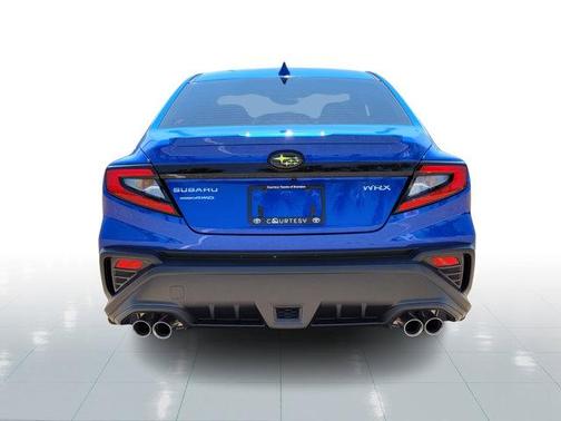 2024 Subaru WRX TR