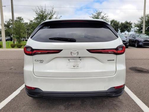 2024 Mazda CX-90 3.3 Turbo S